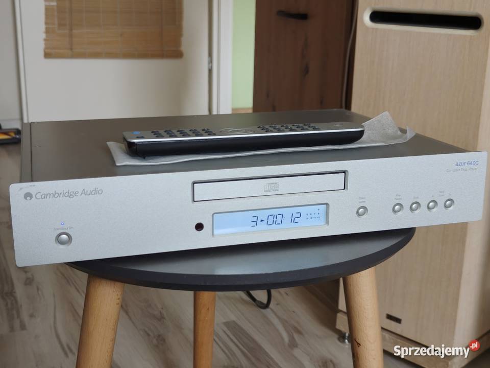 Cambridge Audio Azur 640C V20 Pilot