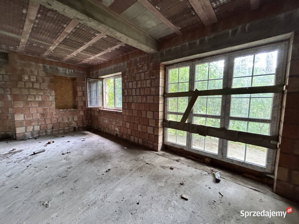 Dwa domy w zabudowie bliźniaczej w Otwocku 539m2 Otwock