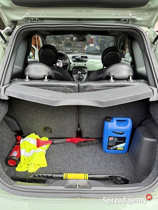 Fiat 500 Sport 14 Turbo 140 2015 Manual 95