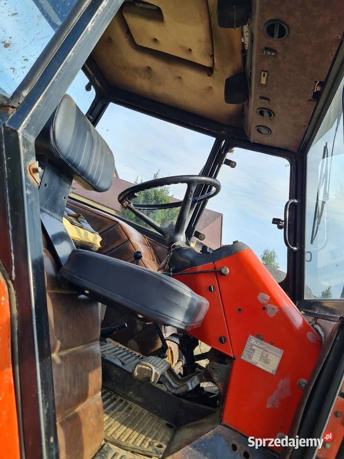 Zetor 5211 Jabłonka