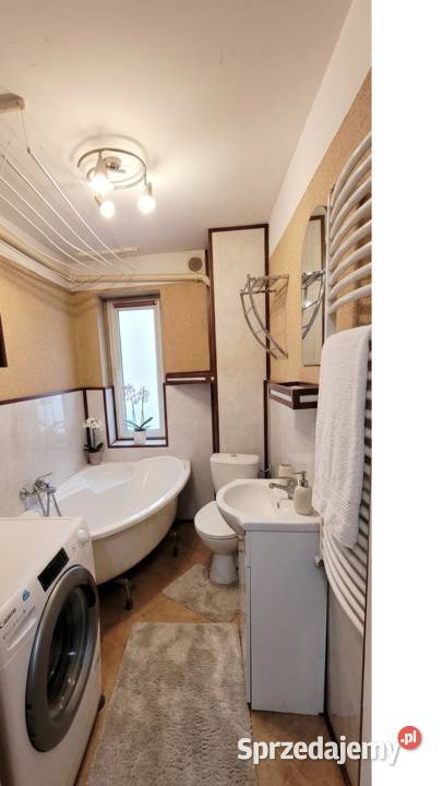 2pokojowe mieszkanie w bloku 46m Szklarka Radnicka