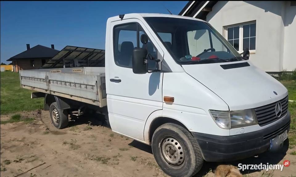 Mercedes Sprinter 310 29d Mercedes-Benz