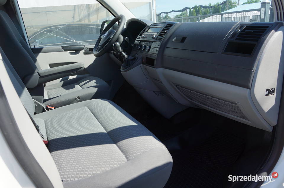 Volkswagen Caravelle 20 TDICR 140 9osób ESP Nowy Sącz