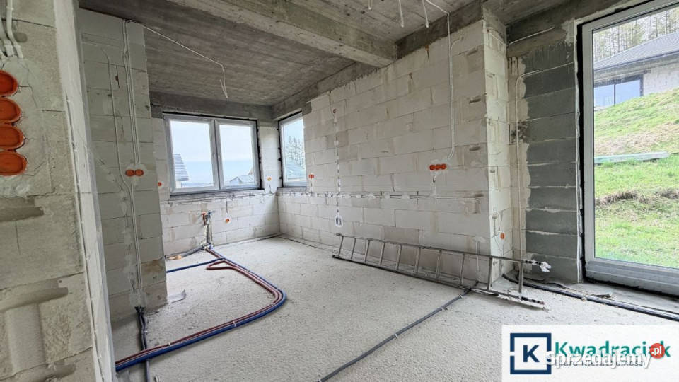 sprzedaży domu wolnostojącego Rymanów 14394m