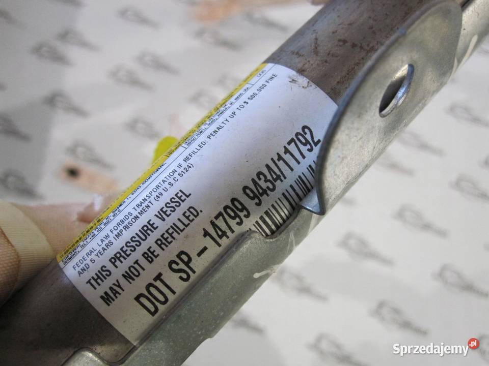 CITROEN C4 II B7 kurtyna prawa 9687158680