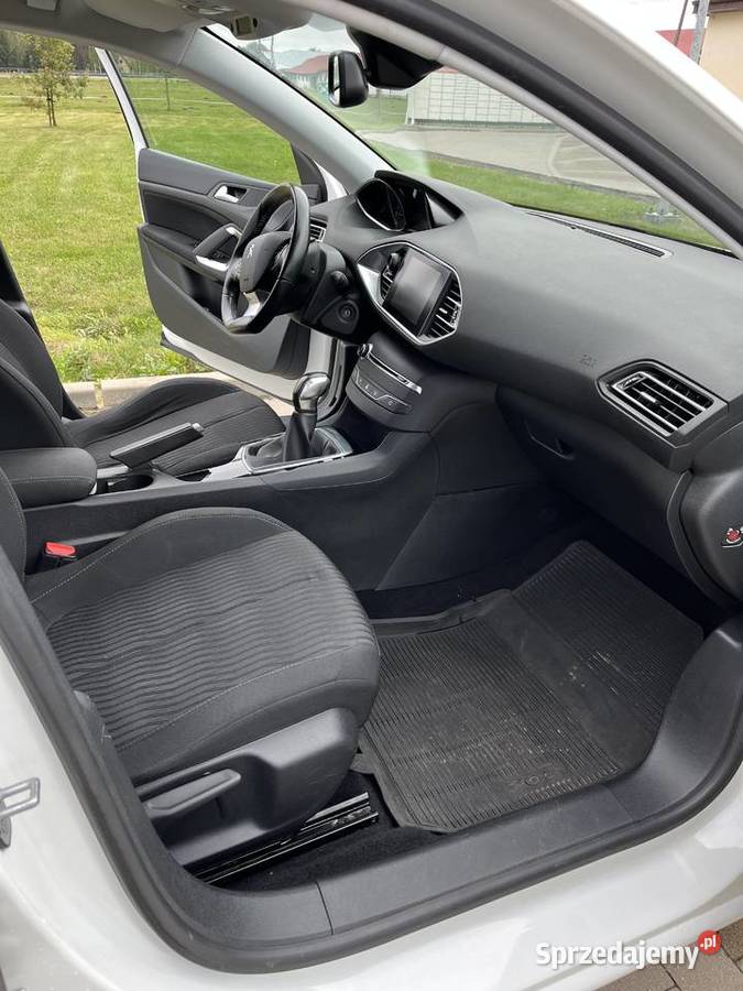 PEUGEOT 308 12 PureTech Active Zarejestrowany w Polsce Warszawa