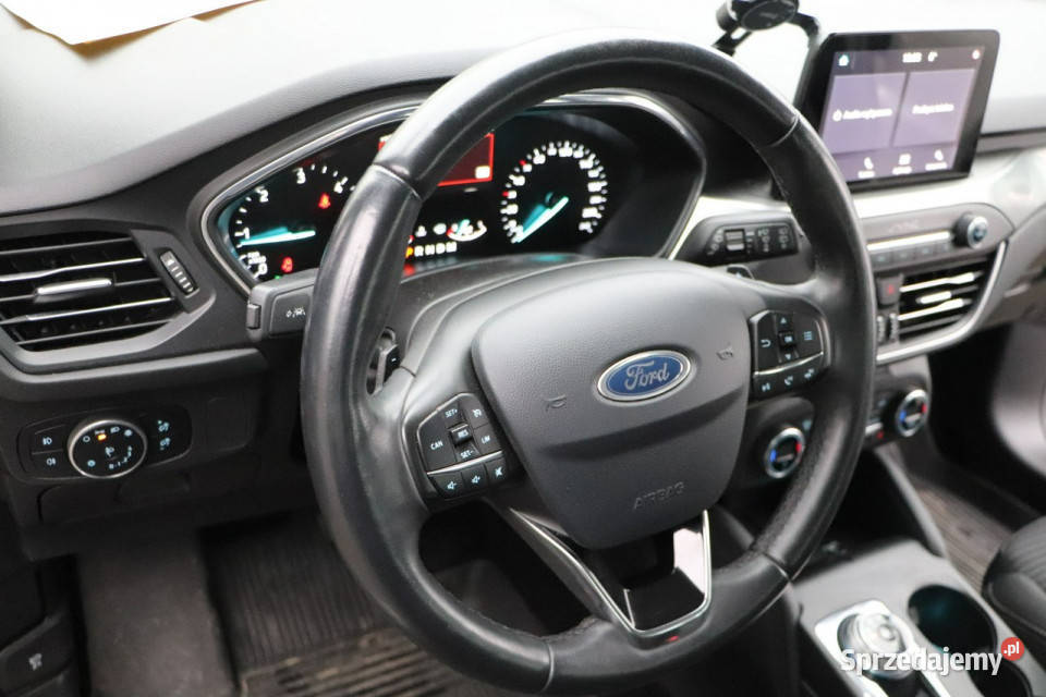 Ford Focus KRAJOWYserwiszarejestrowanyAUTOMAT czarny opolskie Opole