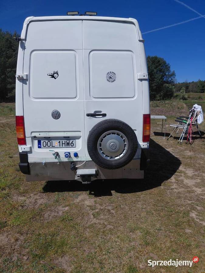 Volkswagen LT35 25TDI 199 Praszka sprzedam