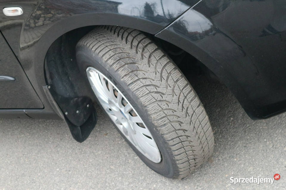 Fiat Grande Punto Zmienne tryby nieuszkodzony Bytom