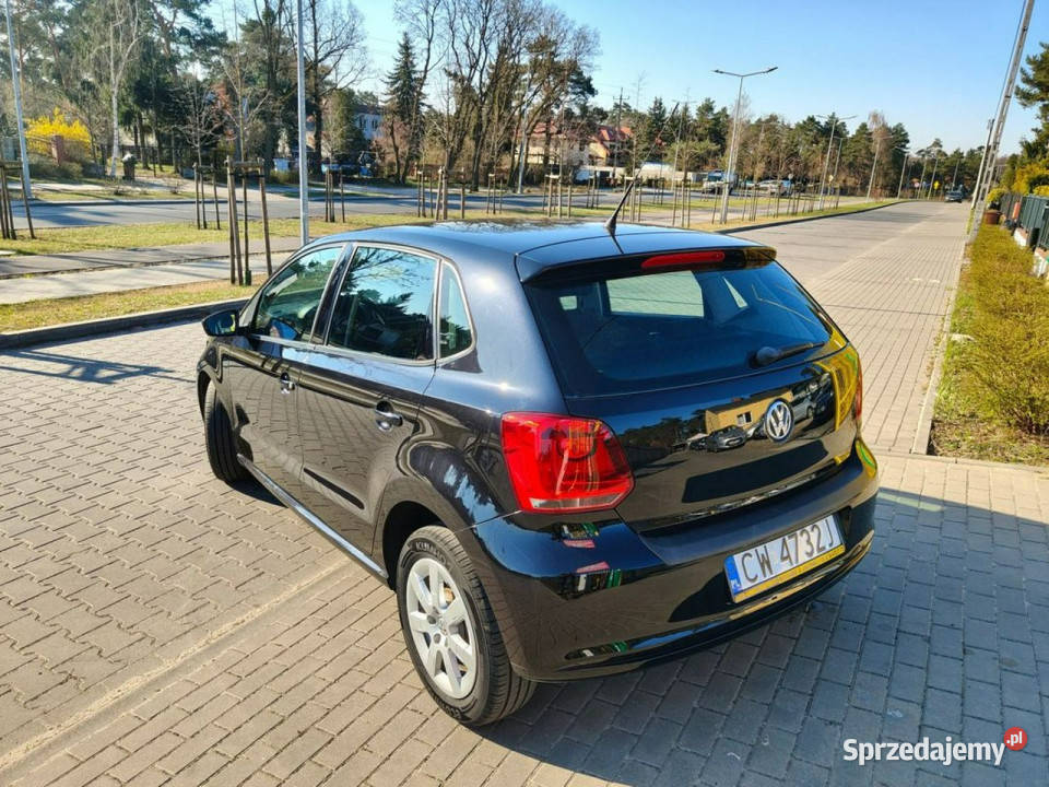 Volkswagen Polo V 20092017 Włocławek