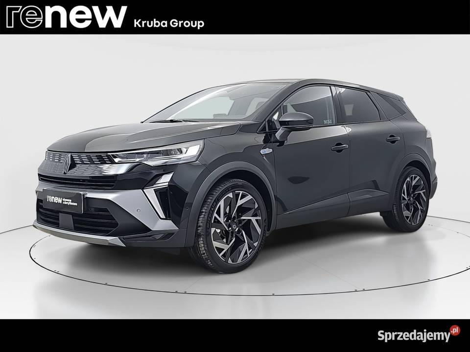 Symbioz 18 ETech Full Hybrid 160 esprit Alpine 4000km