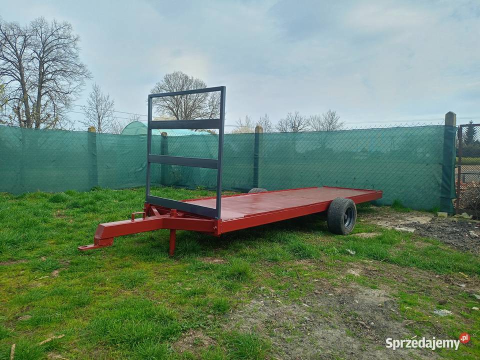 Platforma sadownicza Pozostałe Lipsko