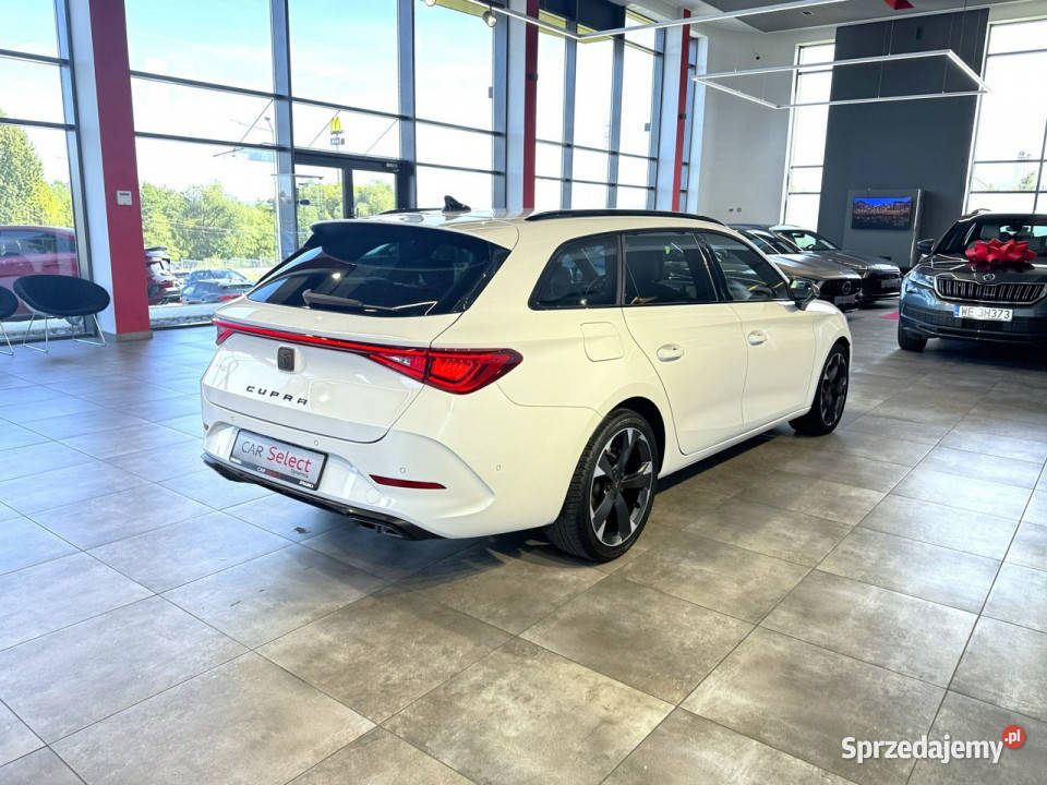 Cupra Leon Sportstourer 15 eTSI 150 DSG 2023 r isofix