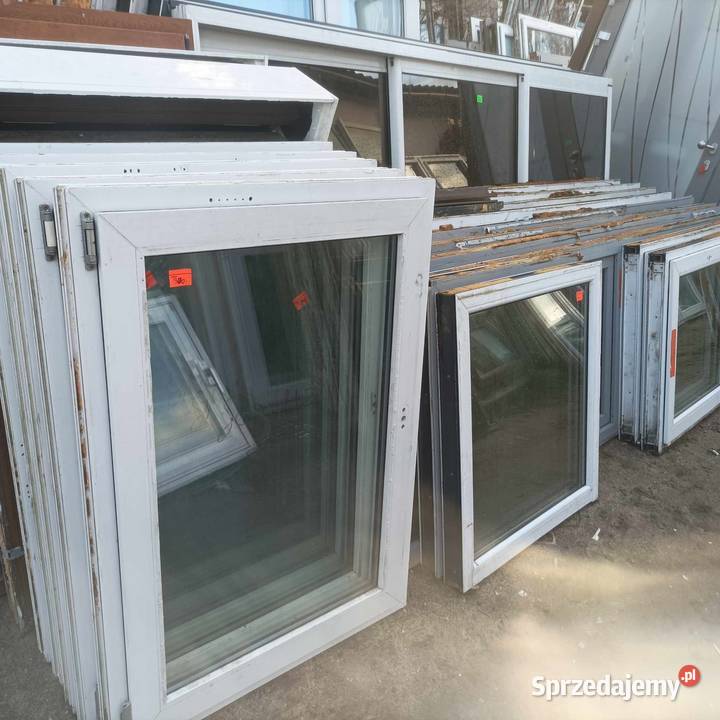 Okna na domki altany np 117106 u nas używki kujawsko-pomorskie Bydgoszcz