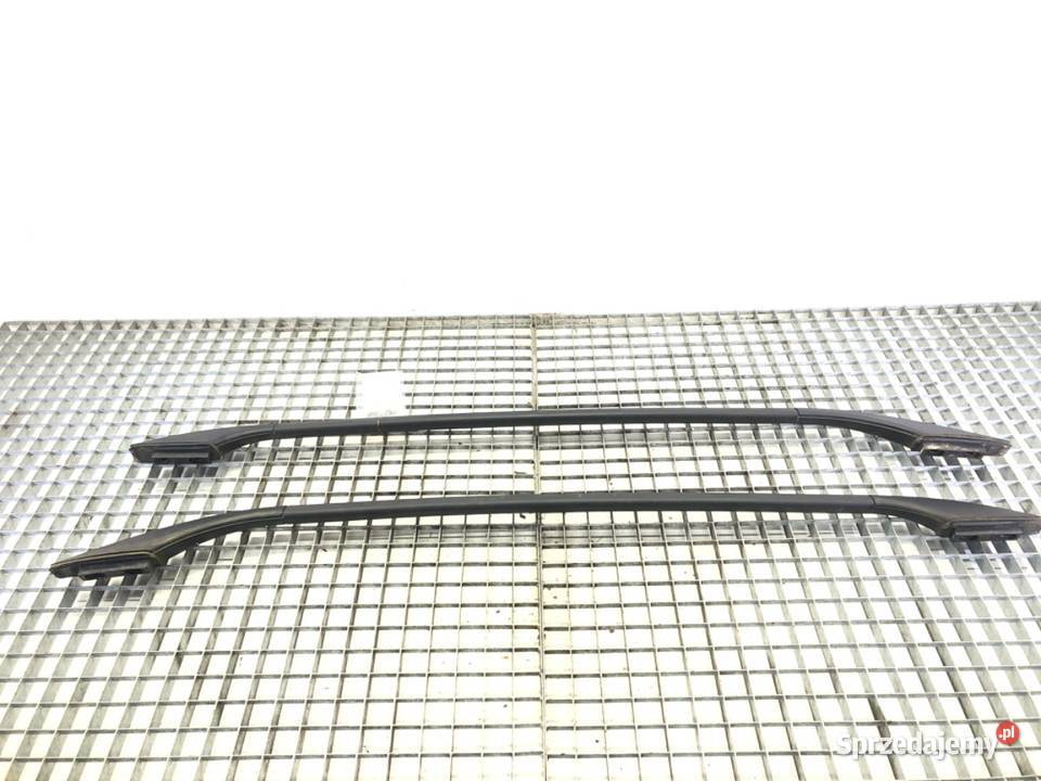 RELINGI DACHOWE LAND ROVER FREELANDER I SUV 9806