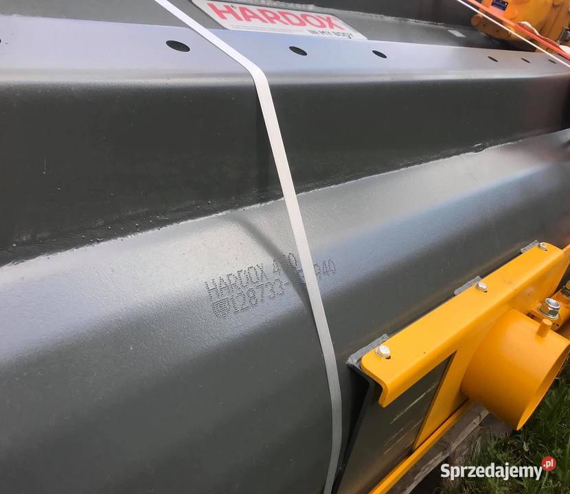 Mieszalnik do betonu Łyżka Bobcat CAT mini Konopnica