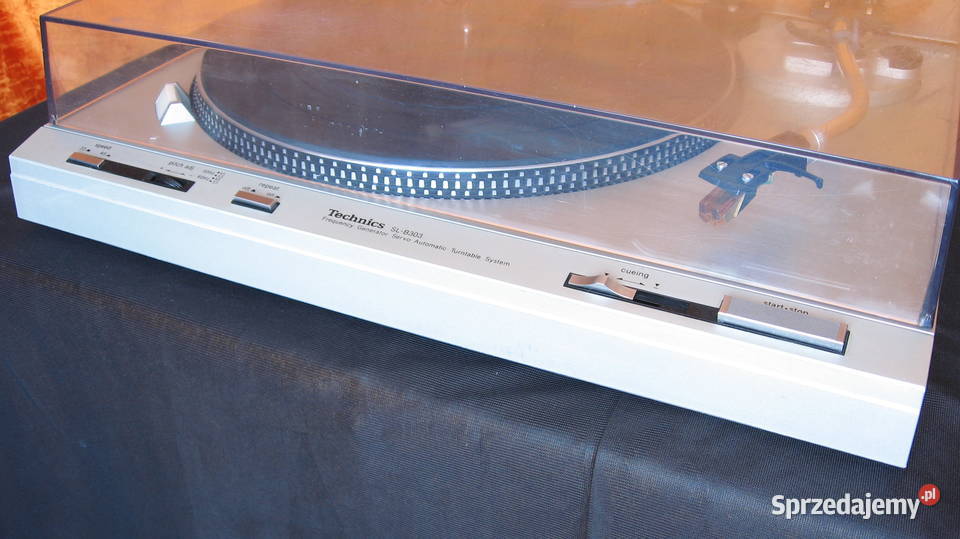 Technics SLB303 GRAMOFON Oryg Wkładka z Igłą Gramofony Świebodzice