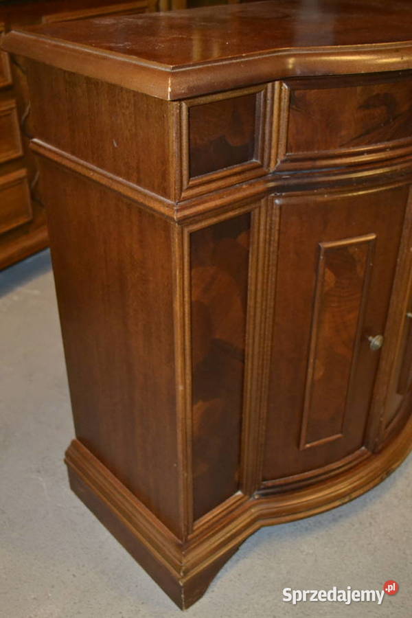 komoda orzechowa Italia Będzin