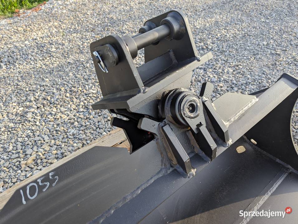 Łyżka skarpowa hydrauliczna 90 do koparki Osprzęt roboczy Mielec