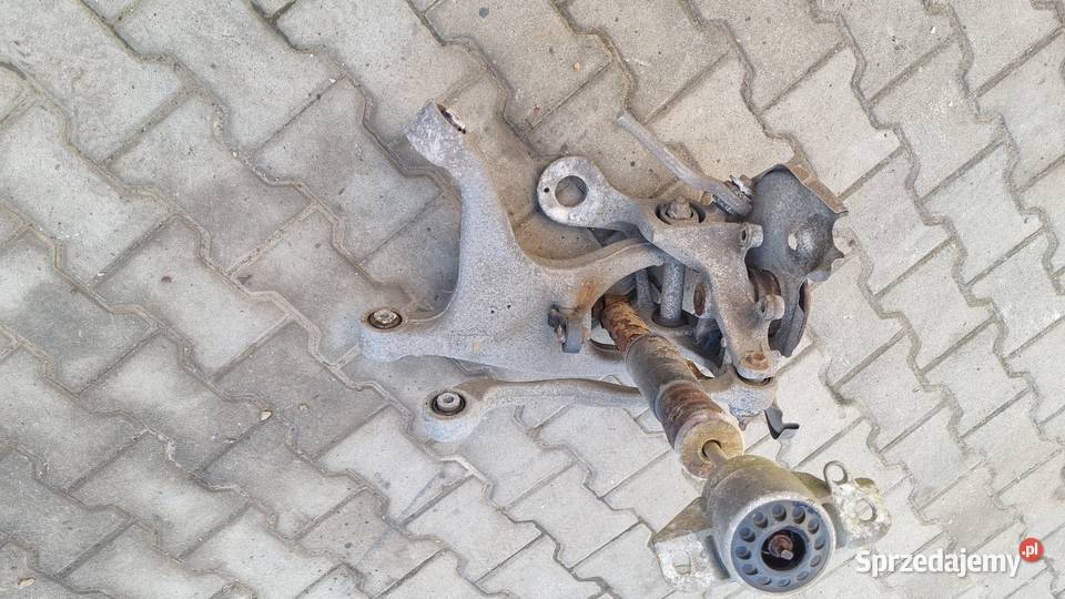 Audi a4 b8 a5 zwrotnica zawieszenie tył wachacz Zwrotnice Kraków