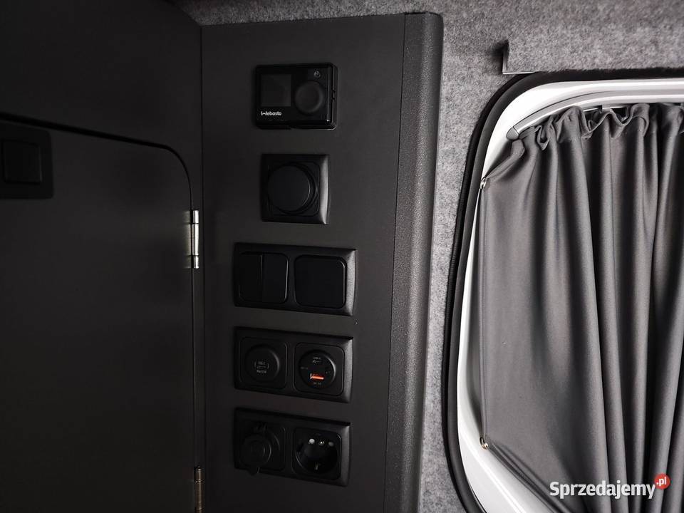 Trafic SpaceClass 20 dCi 170 EDC Wavecamper światła LED sprzedam