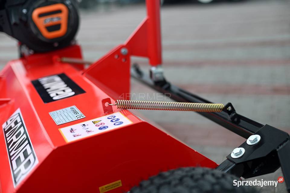 Kosiarka bijakowa ATVM 120 silnik LIFAN 4FARMER podkarpackie