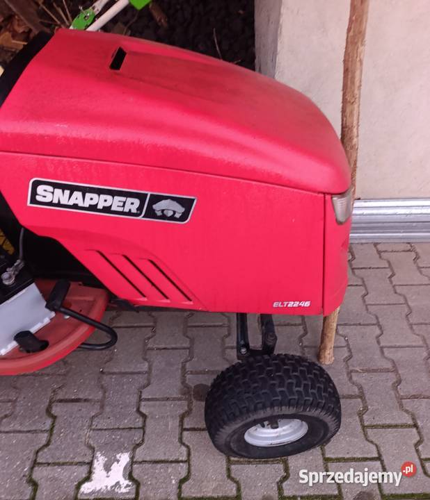 Traktorek kosiarka snapper Książ Wielkopolski sprzedam