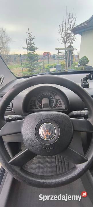 Volkswagen Fox 2005 14 benzyna