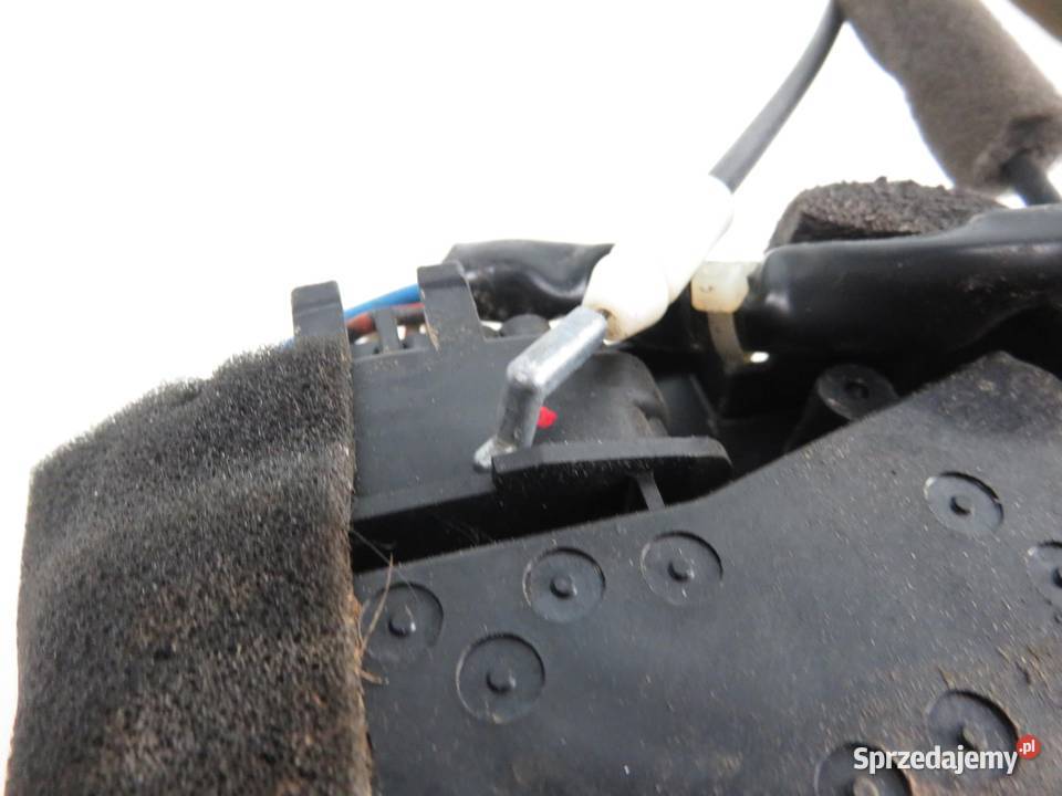 ZAMEK PRAWY TYLNY MAZDA CX7 Motoryzacja