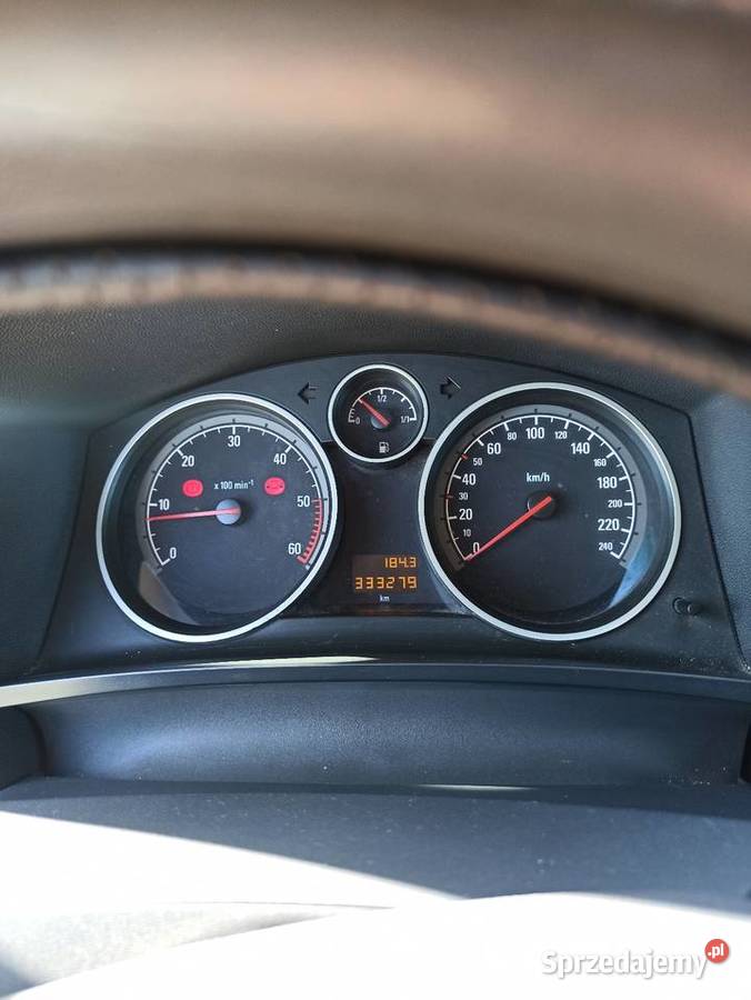 Mam na sprzedasz Opla zafire rocznik 2006 z Zafira zachodniopomorskie Świnoujście sprzedam