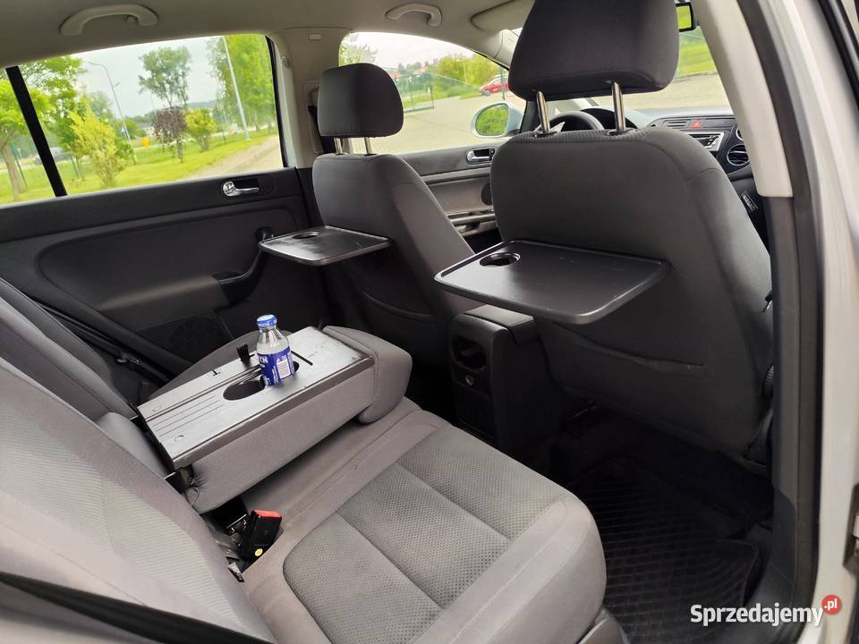 VW Golf Plus 19 TDI Klima Elektryka Jasło