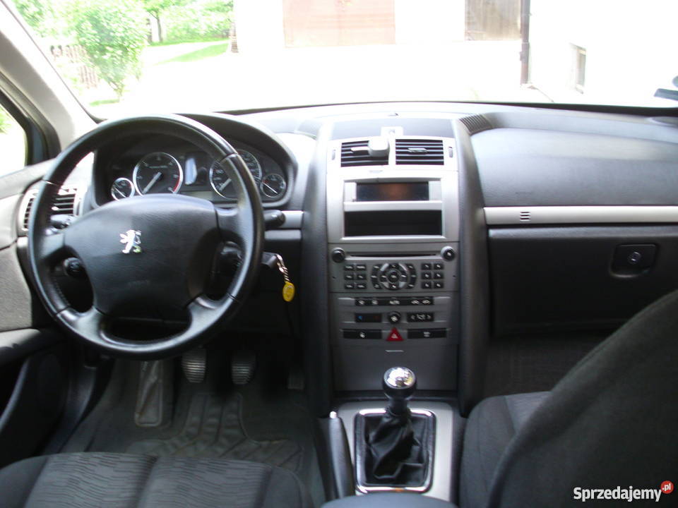 PEUGEOT 407 16 HDI do negocjacji podkarpackie