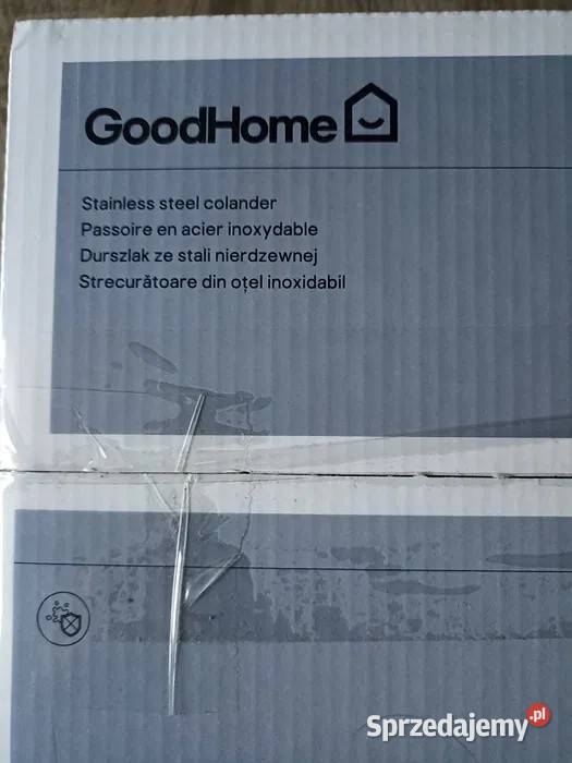 ociekacz durszlak ze stali nierdzewnej Pozostałe mazowieckie Warszawa