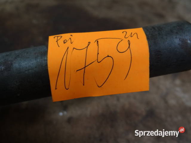 ośka tył Simson AWO org DDR