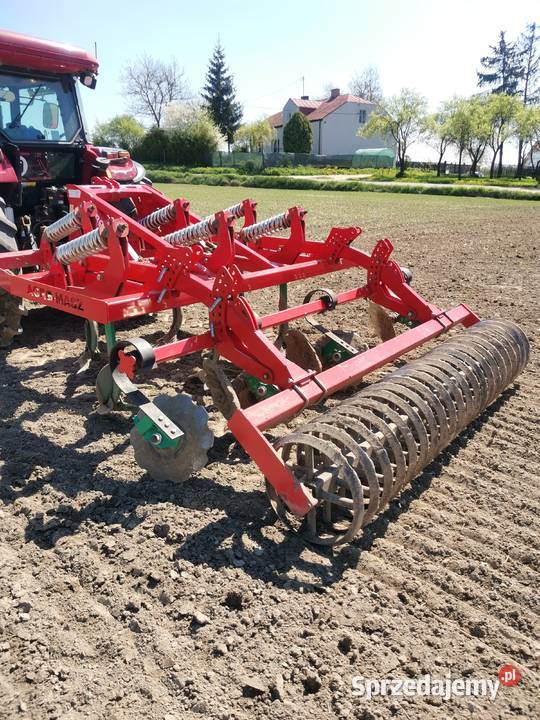 Gruber Agro Masz 26m 6 łap Kultywatory