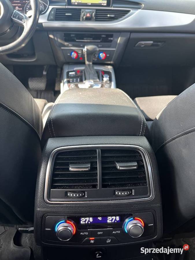 Audi a6 c7 sline stronic diesel Tuchola