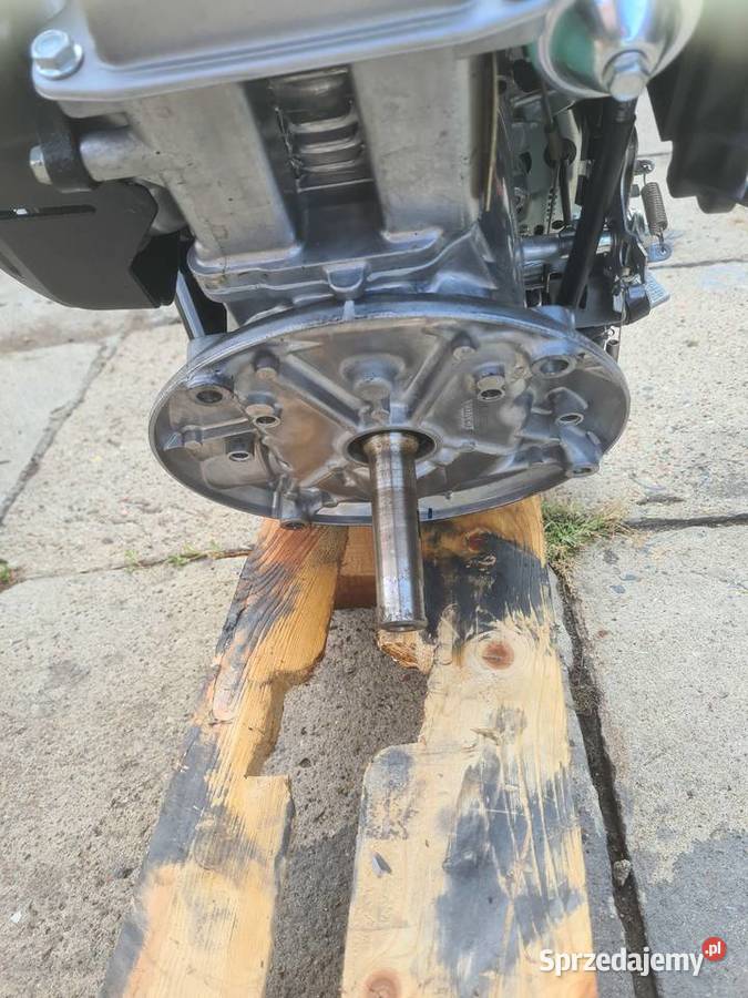 Silnik Honda GCV 200 nowy kosiarka traktorek Nowy Dwór Mazowiecki sprzedam