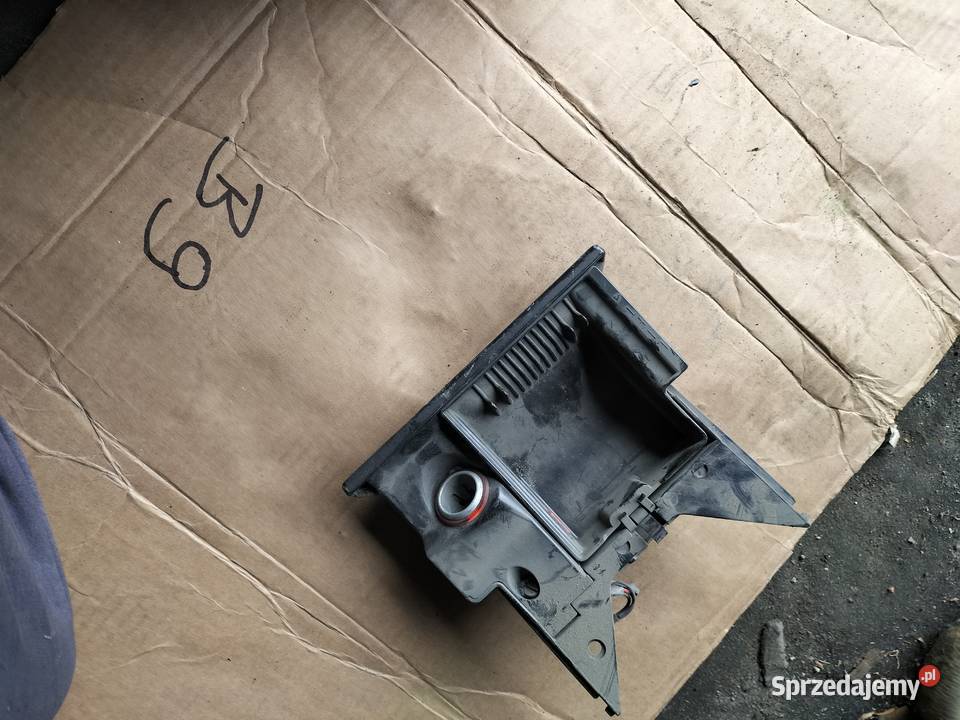 popielniczka Audi 80 B3 80B3 lubelskie Kamień-Kolonia