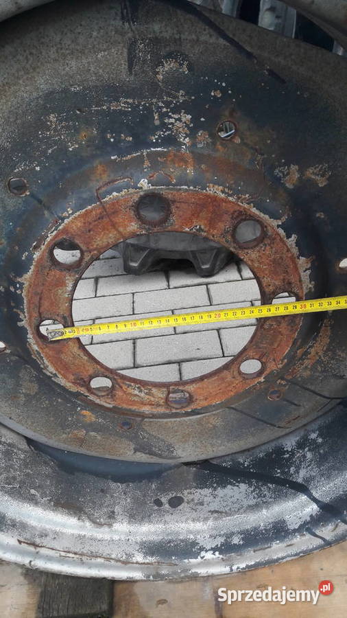 Felgi do ciągnika 28 Bochnia