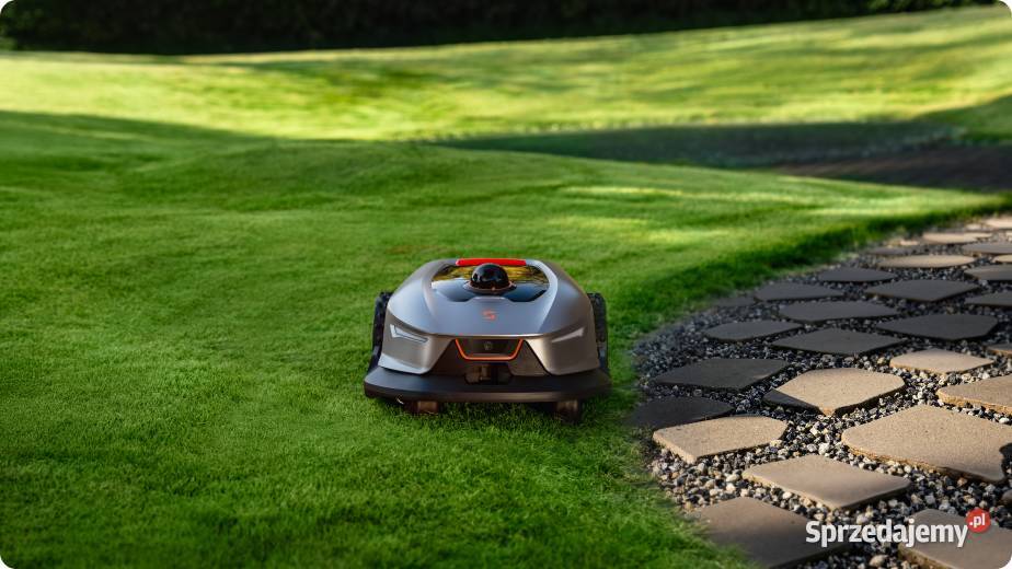 Kosiarka automatyczna Sunseeker X4 LiDar 360 do Lubań