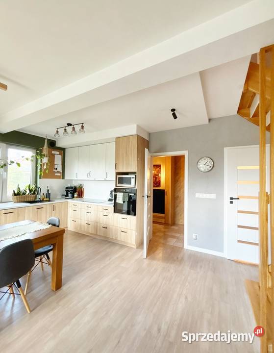 Nowoczesny dom z 2021 r Kamieniec Wrocławski