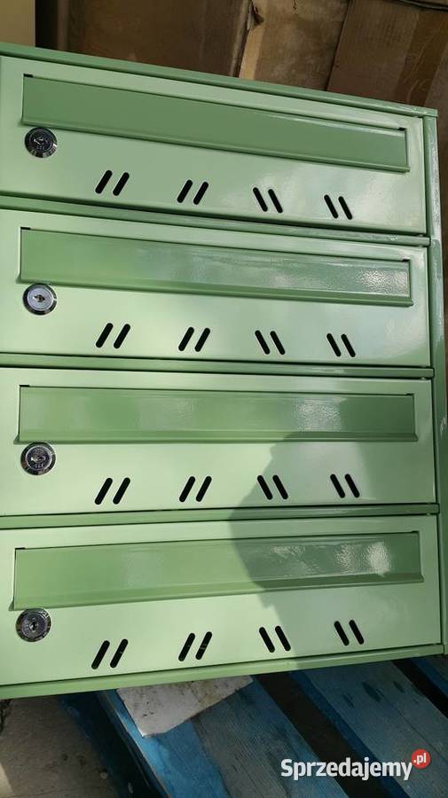 ZamkiDrzwiczki do skrzynek pocztowych