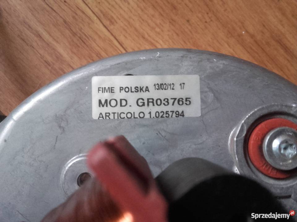 Immwrgas Eolo Star WENTYLATOR