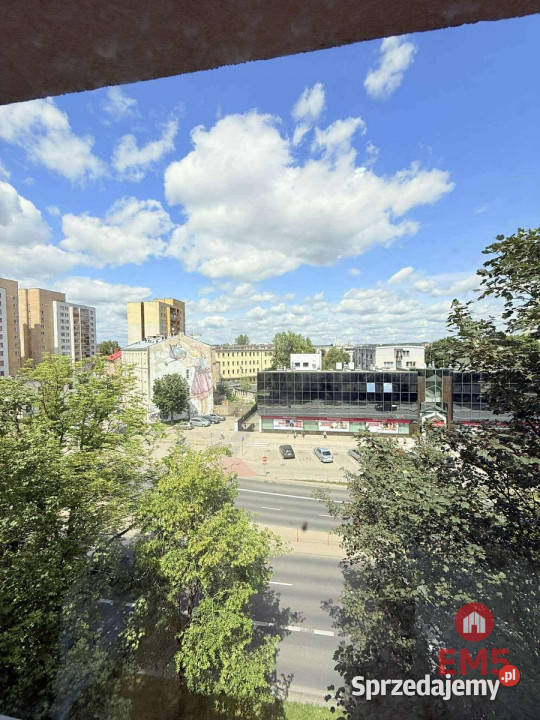 Mieszkanie 38m2 1 pokojowe Białystok blok