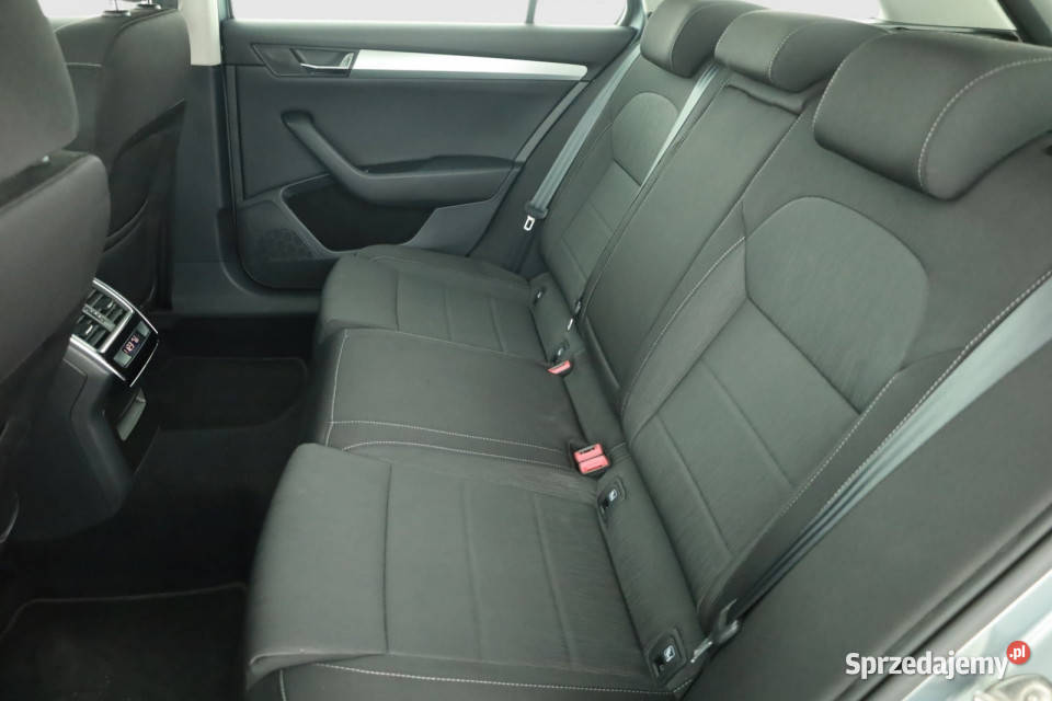 Skoda Superb 20 TSI relingi dachowe Piaseczno