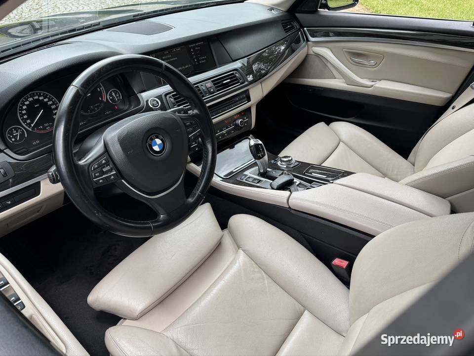 Sprzedam bmw f10 asystent pasa ruchu Opole sprzedam