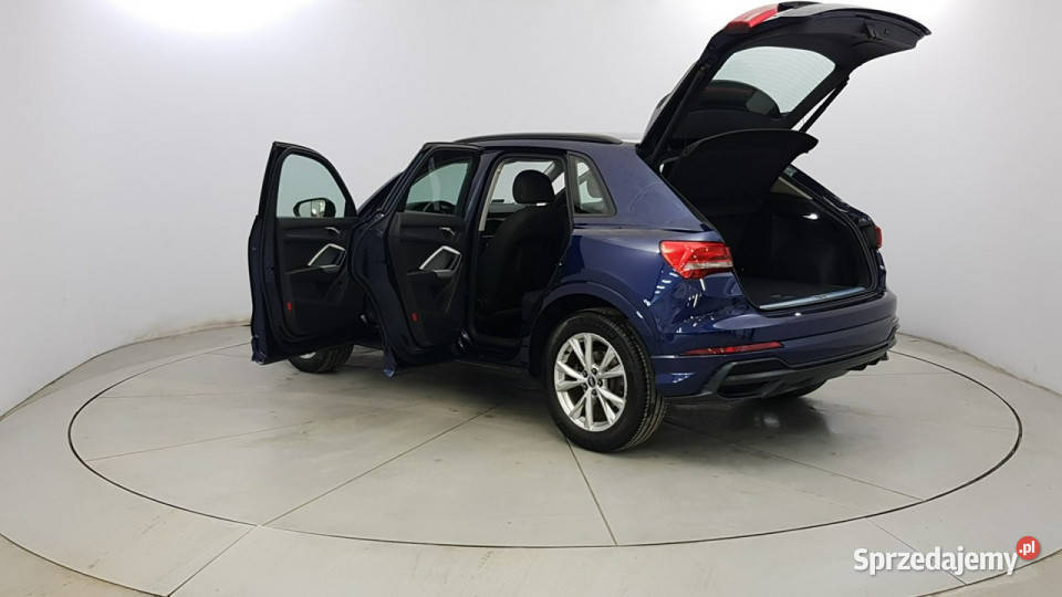 Audi Q3 35 TFSI mHEV SLine S tronic Z Polskiego SUV Warszawa