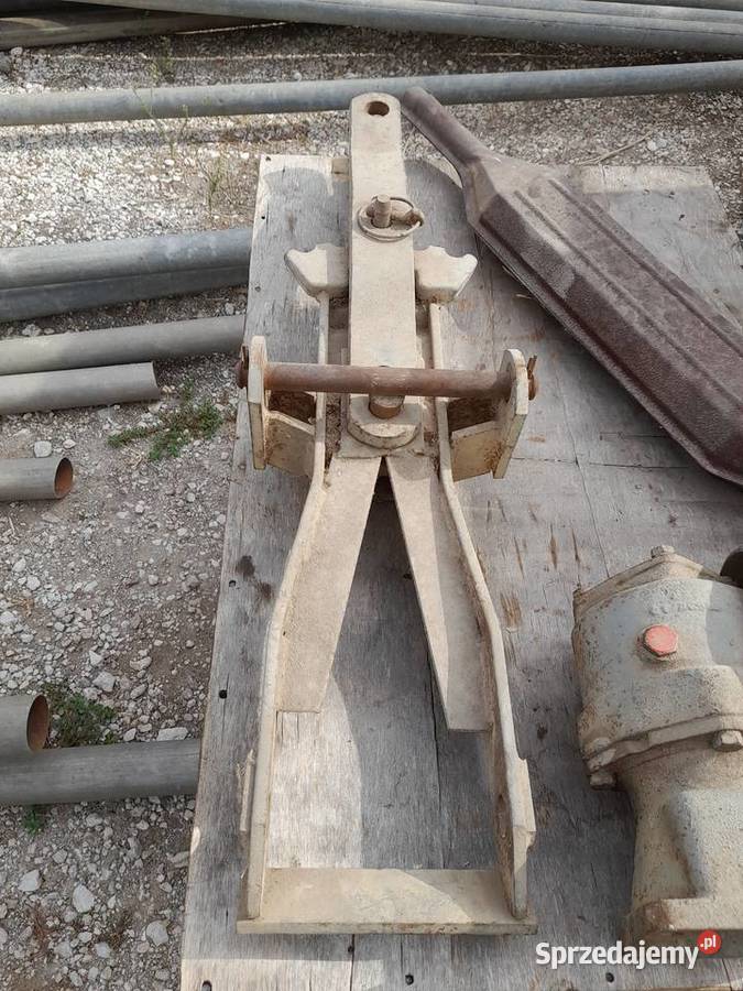 Ursus C335 Traktor Ersatzteile Wrocław