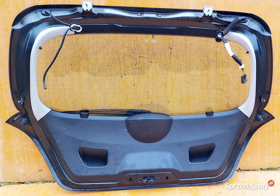 PEUGEOT 207 LIFT KLAPA KOLOR EXLD Radom sprzedam