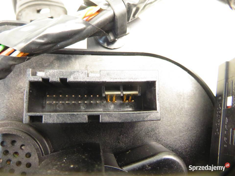 PRZEŁĄCZNIK ZESPOLONY OPEL VECTRA C GTS 13132473 małopolskie